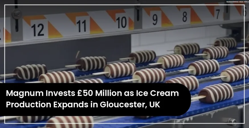 Glow-in-the-Dark Lollies and Protein Scoops: Inside the Lab Where Ice Cream Gets Reinvented