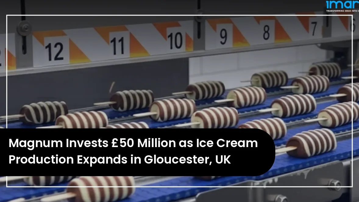 Glow-in-the-Dark Lollies and Protein Scoops: Inside the Lab Where Ice Cream Gets Reinvented