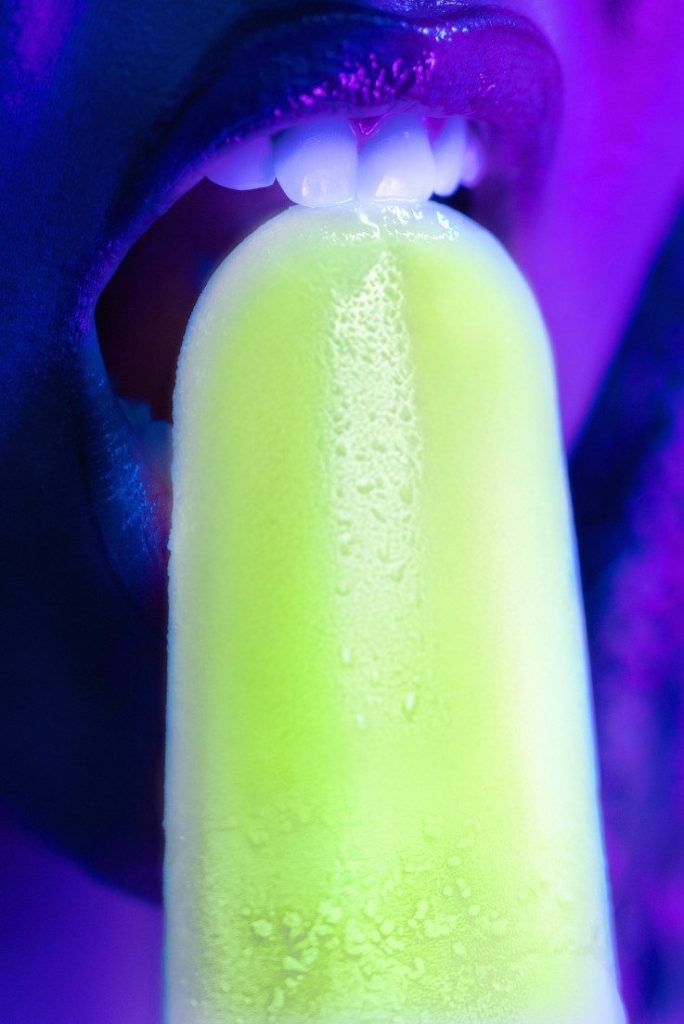 Glow-in-the-Dark Lollies and Protein Scoops: Inside the Lab Where Ice Cream Gets Reinvented — ice cream, Magnum, food innovation