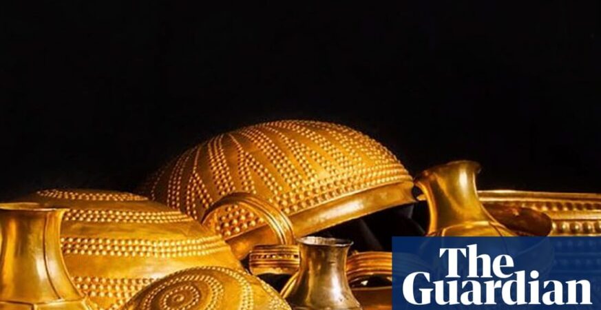 Gone in Four Minutes: How Thieves Pulled Off One of Europe's Most Audacious Museum Heists