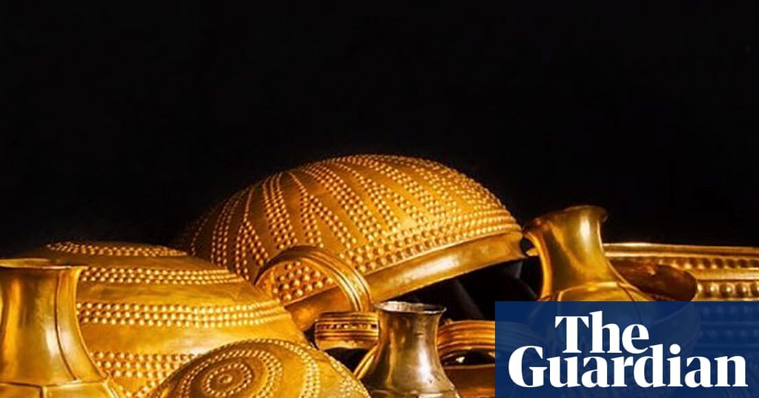 Gone in Four Minutes: How Thieves Pulled Off One of Europe's Most Audacious Museum Heists
