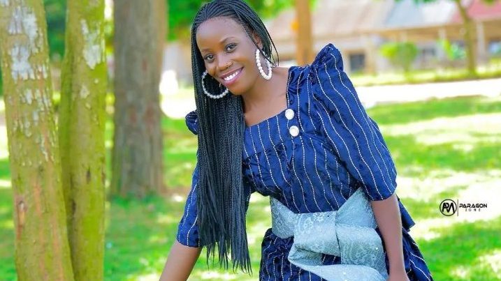 Grace Khan Says Men 'Disorganise' Her, Chooses Music Over Romance — Grace Khan, Uganda music, Grace Khan music