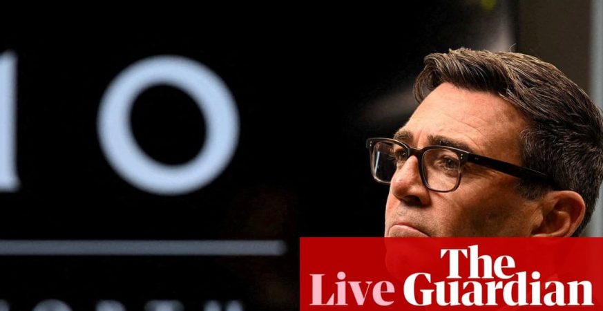 Growth Talks, Council Tax Wars, and the Blame Game Shaking Up British Local Government