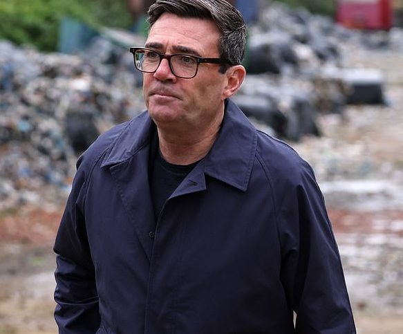Growth Talks, Council Tax Wars, and the Blame Game Shaking Up British Local Government — Andy Burnham, Council Tax, UK Politics