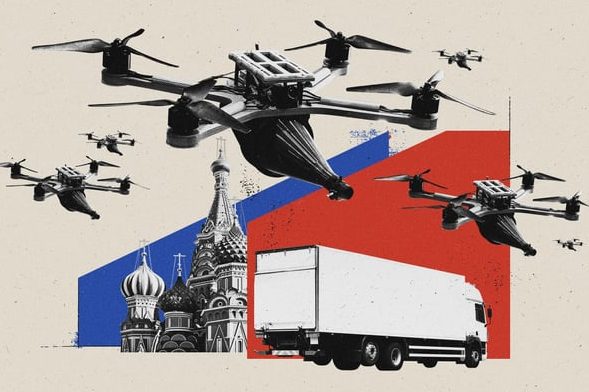 Handguns Hidden in a Berlin Forest: What Germany's Chilling Discovery Says About Russia's Shadow War in Europe — Russia, Germany, espionage