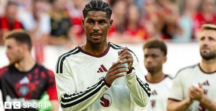 Harry Maguire Makes His Case: Why Marcus Rashford Must Stay at Manchester United 12 Harry Maguire Makes His Case: Why Marcus Rashford Must Stay at Manchester United