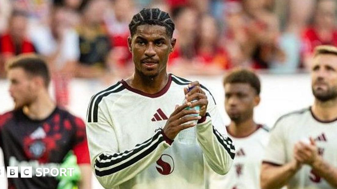 Harry Maguire Makes His Case: Why Marcus Rashford Must Stay at Manchester United