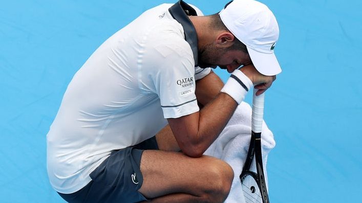 Heat Beats Djokovic Before Tirante Even Has To: Argentina's Rising Star Stuns Tennis World in Cincinnati — Novak Djokovic, Thiago Tirante, Cincinnati Open