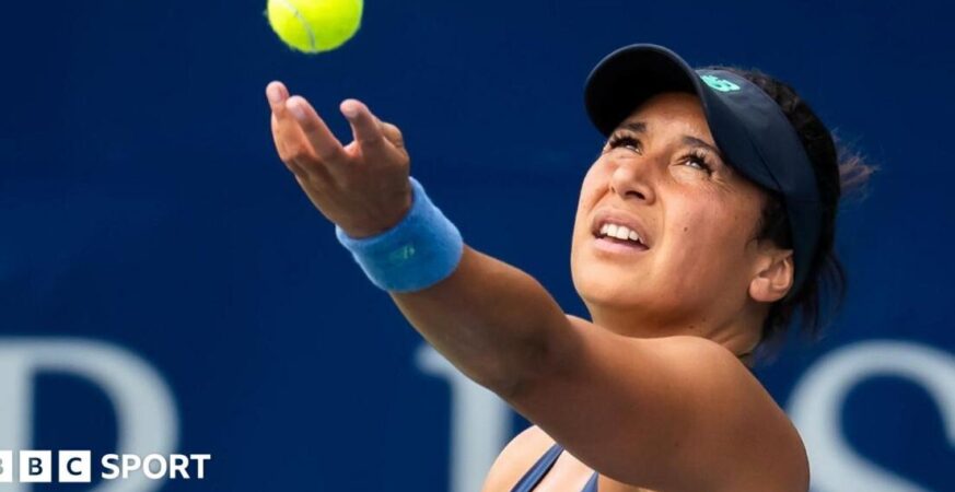 Heather Watson's New York Comeback: Britain's Qualifier Queen Eyes Her First US Open Main Draw in Half a Decade 9 Heather Watson's New York Comeback: Britain's Qualifier Queen Eyes Her First US Open Main Draw in Half a Decade