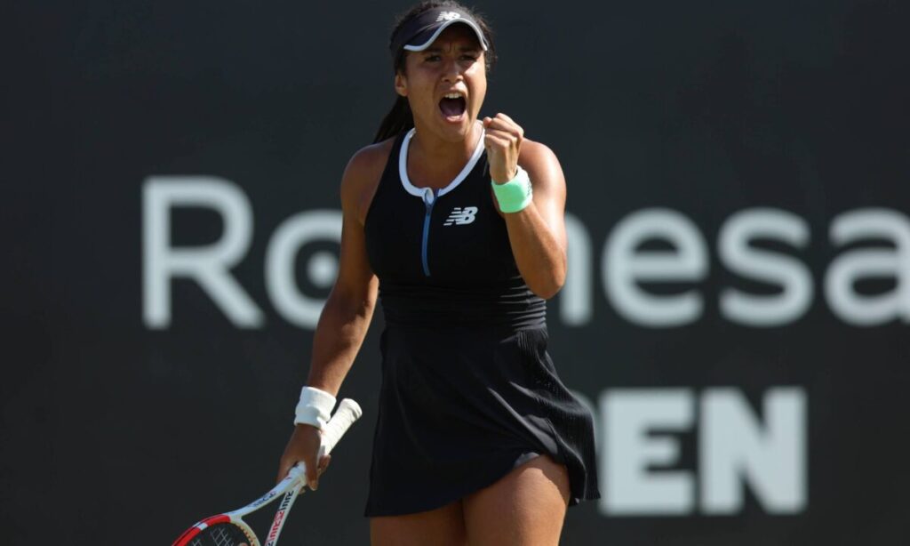 Heather Watson's New York Comeback: Britain's Qualifier Queen Eyes Her First US Open Main Draw in Half a Decade — Heather Watson, US Open 2026, tennis qualifying
