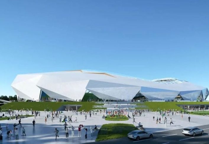 Hoima Gets a UGX 17 Billion Sports Academy, and Uganda's AFCON 2027 Ambitions Just Got Very Real — AFCON 2027, Sir Tito Winyi Sports Academy, Hoima District