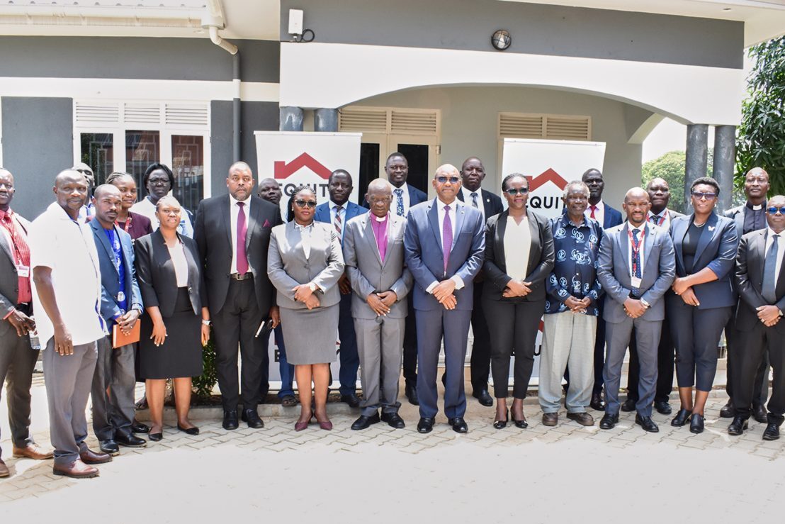 How a Church and a Bank Plan to Turn Uganda's West Nile Into an Economic Powerhouse 8 How a Church and a Bank Plan to Turn Uganda's West Nile Into an Economic Powerhouse