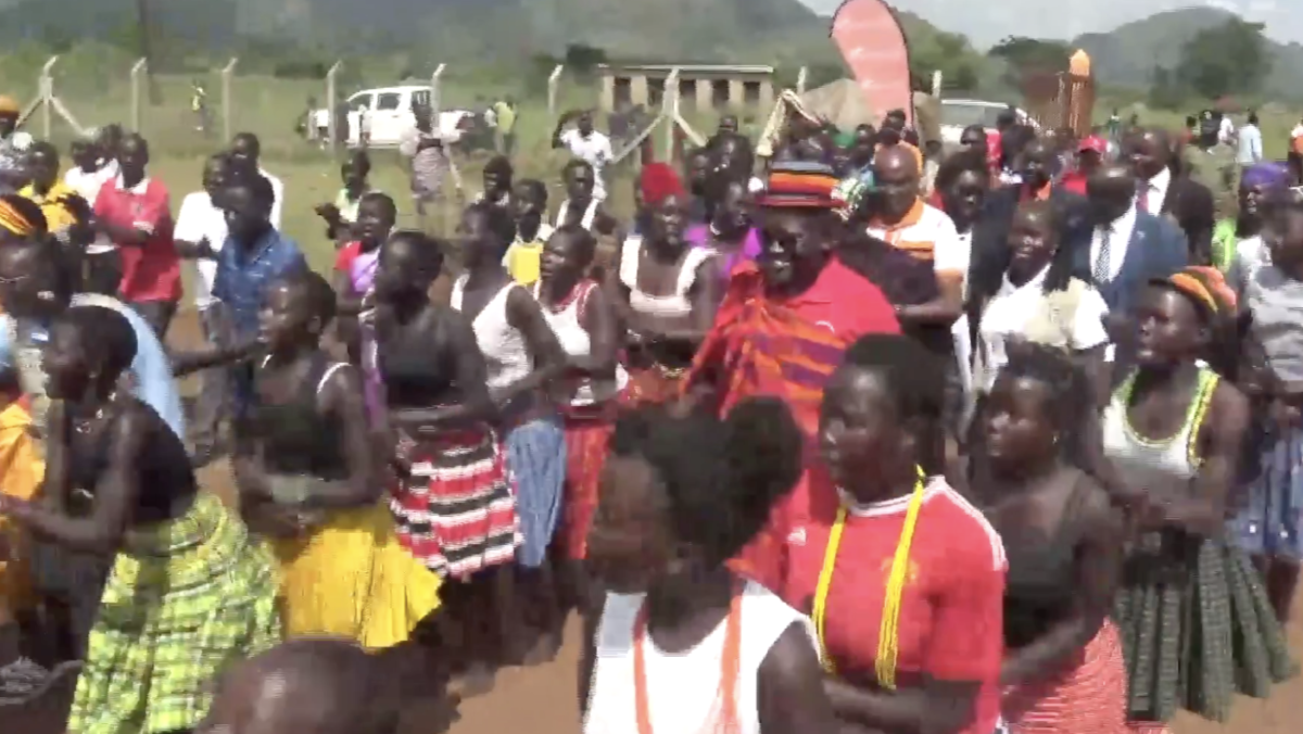 How a Road Race in Kampala Is Keeping Girls in School in Uganda's Most Forgotten Region