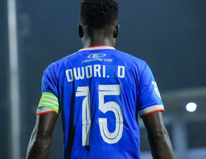 How a Stolen iPhone Led Police Straight to the Suspects Behind SC Villa Captain David Owori's Murder
