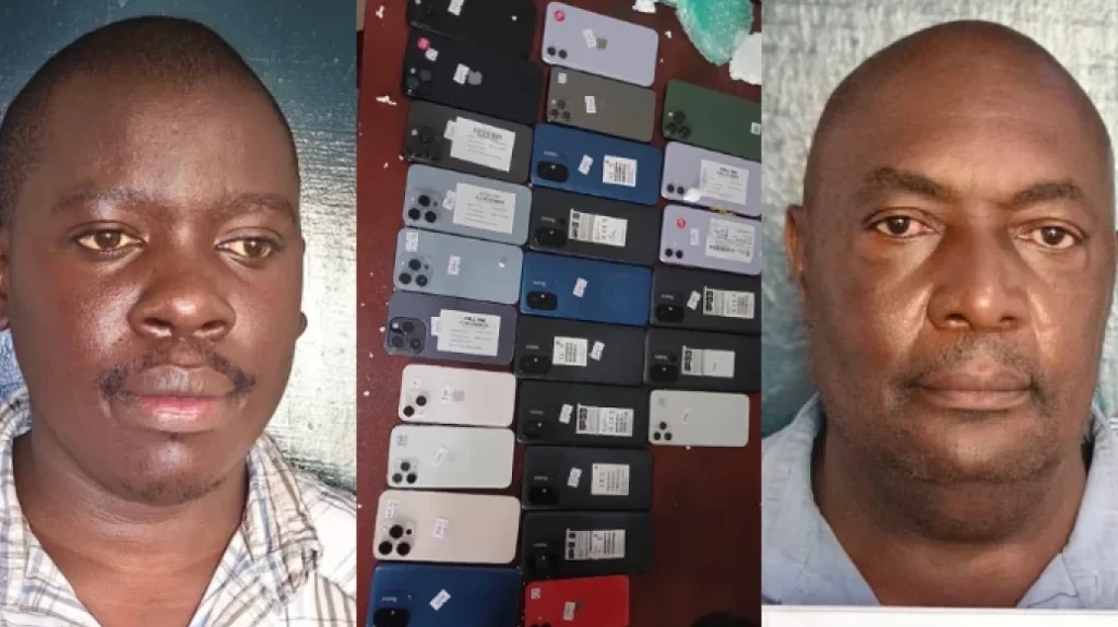 How a Stolen iPhone Led Police Straight to the Suspects Behind SC Villa Captain David Owori's Murder — David Owori, SC Villa, Uganda Police