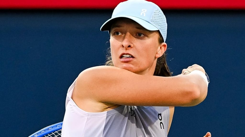 Iga Swiatek Reaches Canadian Open Final After Surviving Her 'Toughest Season', Rybakina Awaits — news