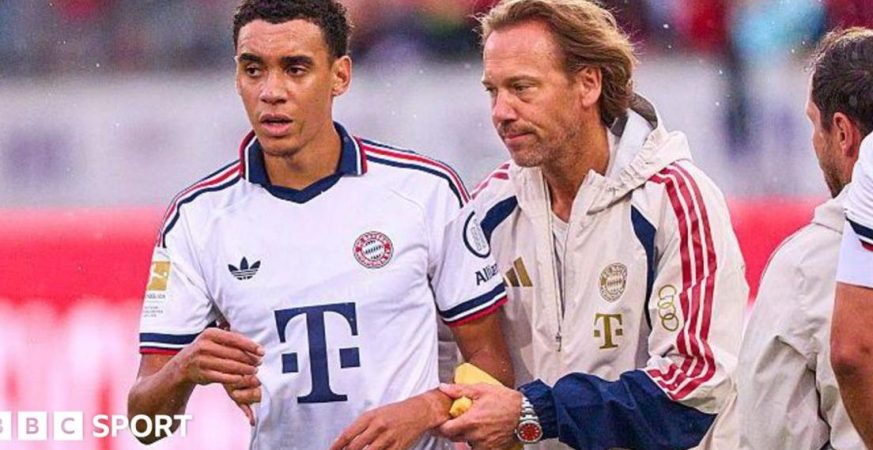 Jamal Musiala Reveals Neurological Condition After Collapsing Twice in Four Days