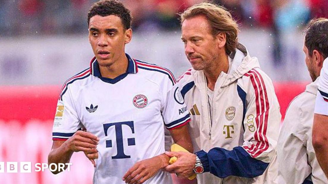 Jamal Musiala Reveals Neurological Condition After Collapsing Twice in Four Days