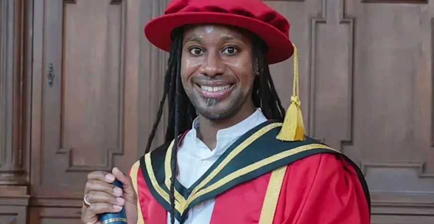 Jason Arday, Cambridge's Youngest Black Professor, Dies at 41 After Plagiarism Scandal Ends His Academic Career