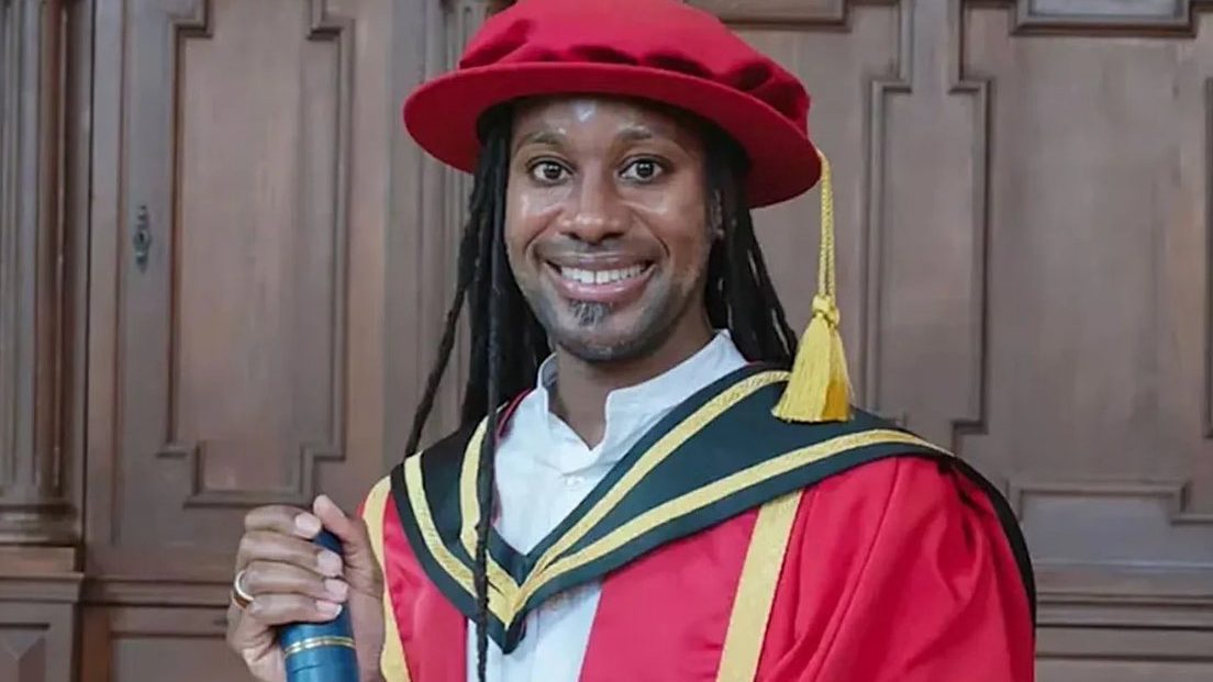 Jason Arday, Cambridge's Youngest Black Professor, Dies at 41 After Plagiarism Scandal Ends His Academic Career