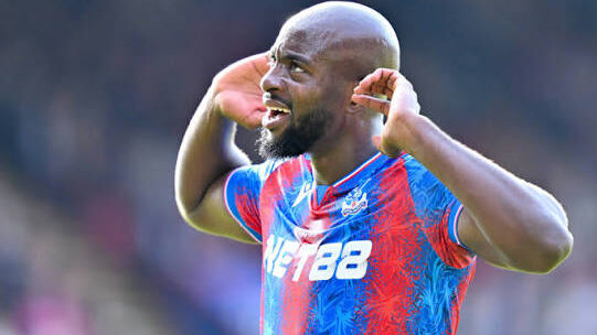 Jean-Philippe Mateta's Contract Gamble Has Left Crystal Palace Holding All the Cards — Jean-Philippe Mateta, Crystal Palace, Premier League