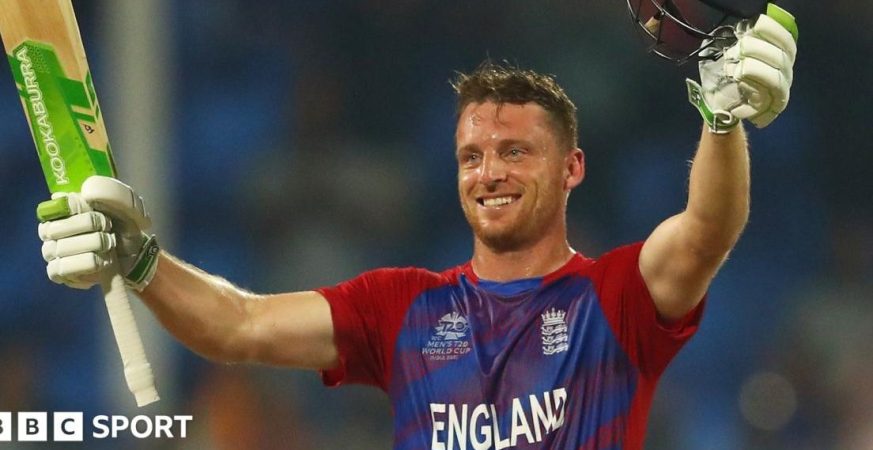 Jos Buttler Is Now T20 Cricket's Greatest Run-Scorer Ever, And He Celebrated With a Six 11 Jos Buttler Is Now T20 Cricket's Greatest Run-Scorer Ever, And He Celebrated With a Six