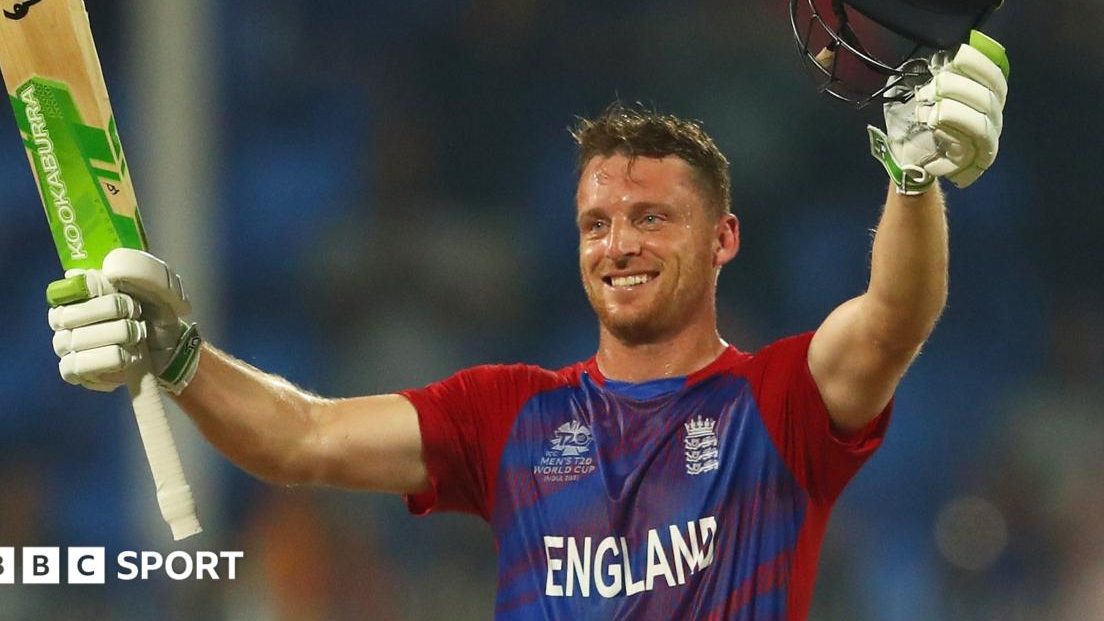 Jos Buttler Is Now T20 Cricket's Greatest Run-Scorer Ever, And He Celebrated With a Six