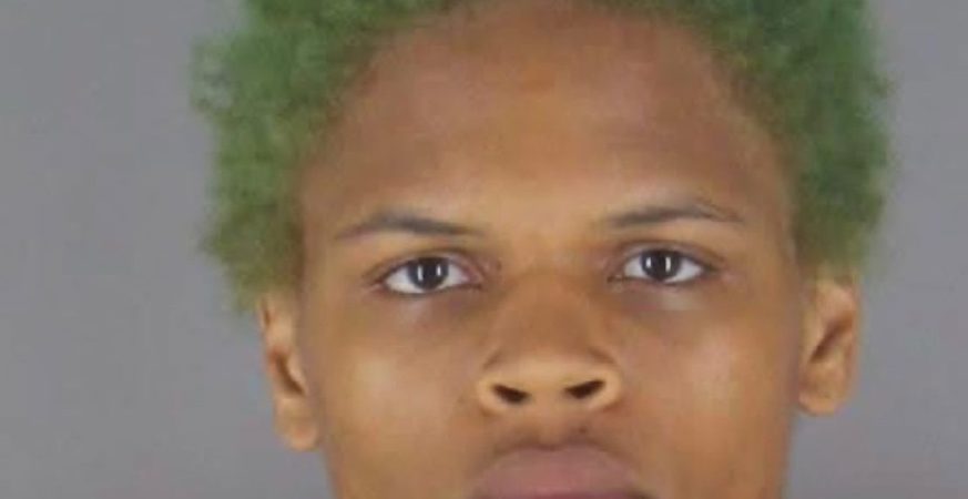 Jose Chameleone's Son Abba Marcus Arrested in Minnesota on Domestic Assault Charge
