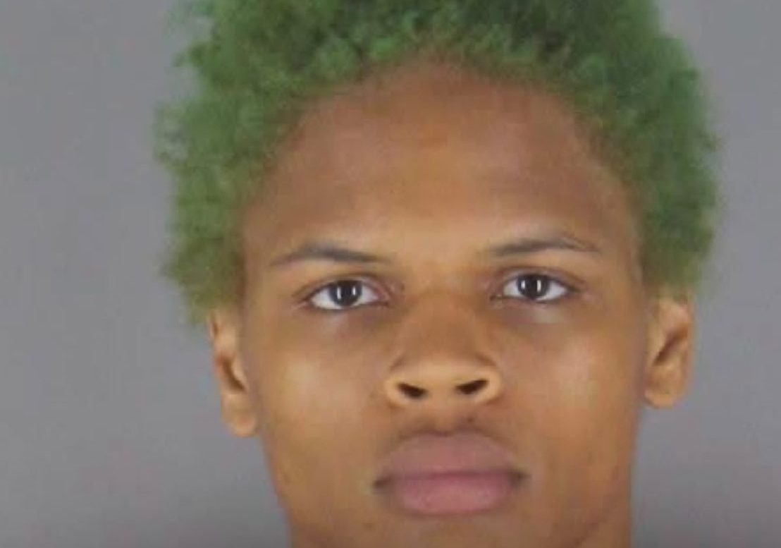 Jose Chameleone's Son Abba Marcus Arrested in Minnesota on Domestic Assault Charge