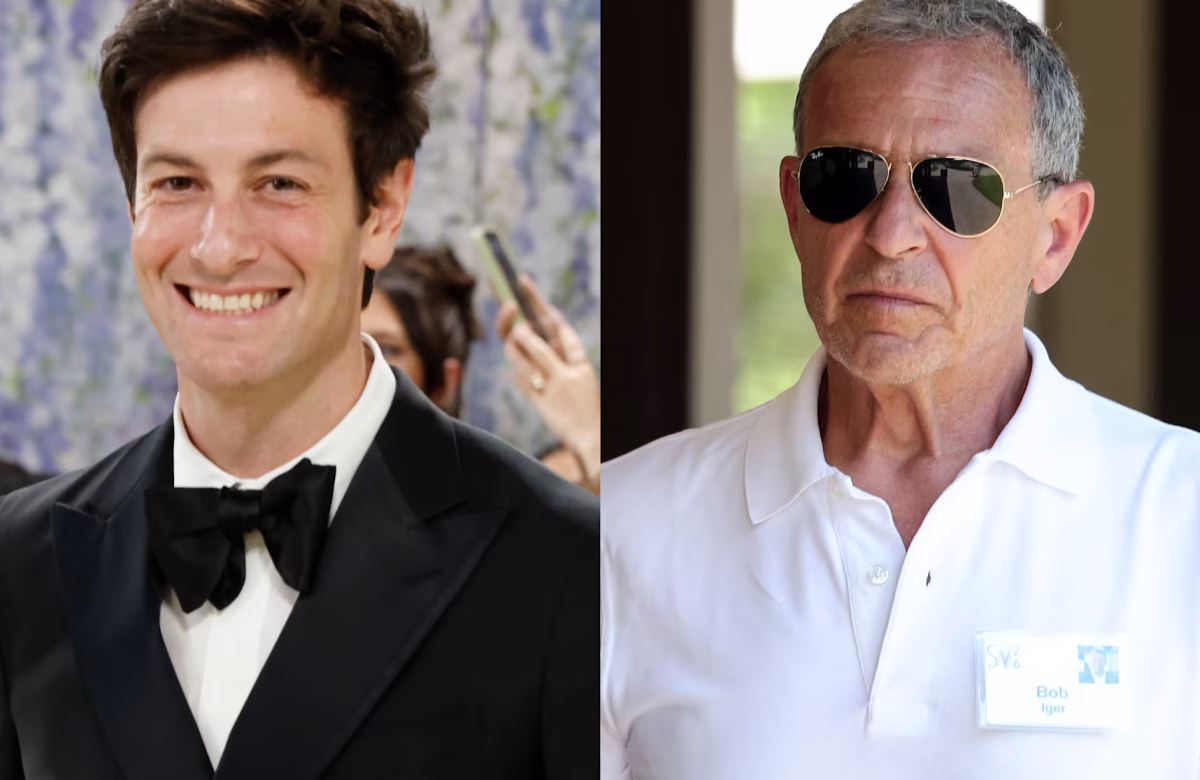 Josh Kushner and Bob Iger Just Bought the Lakers for $12.5 Billion, and the NBA Will Never Be the Same