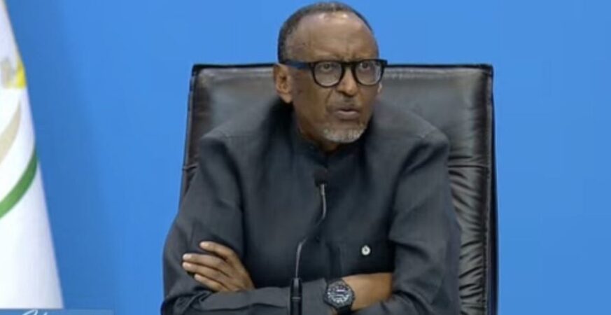 Kagame Draws a Line in the Sand: No FDLR, No Peace, No Rwanda Pullback from Congo
