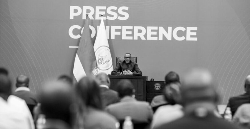 Kagame Turns on His Own Minister: 'Olivier Should Have Been the One to Apologise' 9 Kagame Turns on His Own Minister: 'Olivier Should Have Been the One to Apologise'