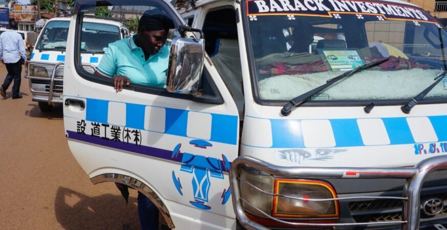 Kampala's Dangerous 'Ganyegenya' Taxis Are Getting Pulled Off the Road, And Not a Moment Too Soon