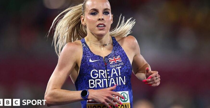 Keely Hodgkinson Pulls Out of Zurich Diamond League as Body Demands Rest After European Championships