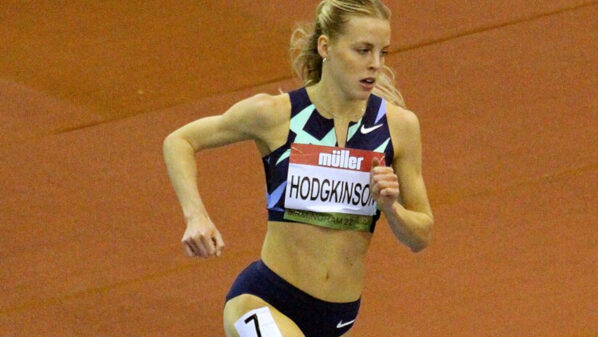 Keely Hodgkinson Pulls Out of Zurich Diamond League as Body Demands Rest After European Championships — Keely Hodgkinson, Diamond League, Zurich