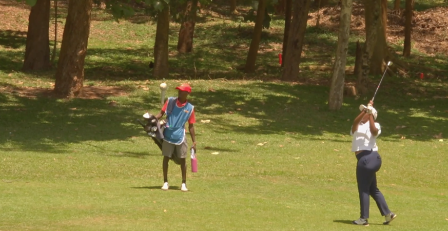 Keisha Kagoro at 17 is Dominating the Uganda Ladies Open and East Africa is Taking Notice