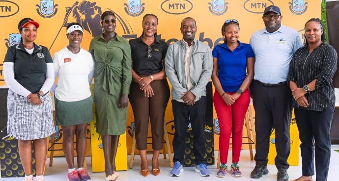 Keisha Kagoro at 17 is Dominating the Uganda Ladies Open and East Africa is Taking Notice — Keisha Kagoro, Uganda Ladies Open, Uganda Golf