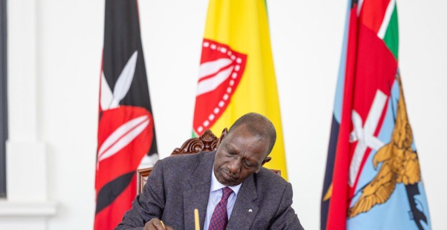 Kenya's High Court Says the Constitution Demands a Presidential Election Right Now, But It's Not Going to Happen 9 Kenya's High Court Says the Constitution Demands a Presidential Election Right Now, But It's Not Going to Happen