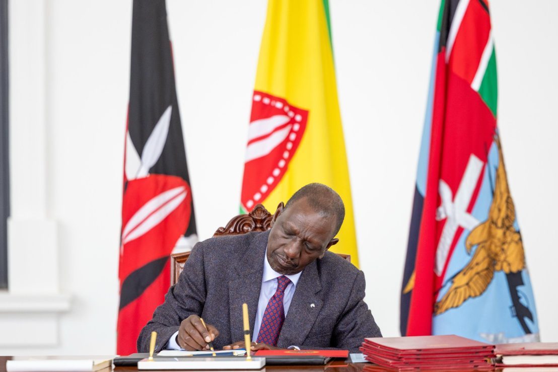 Kenya's High Court Says the Constitution Demands a Presidential Election Right Now, But It's Not Going to Happen