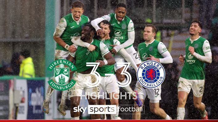 Kilmarnock, Celtic, Rangers, Hibs, Hearts and Dundee United Served Up a Scottish Premiership Sunday to Remember — Scottish Premiership, Celtic, Rangers