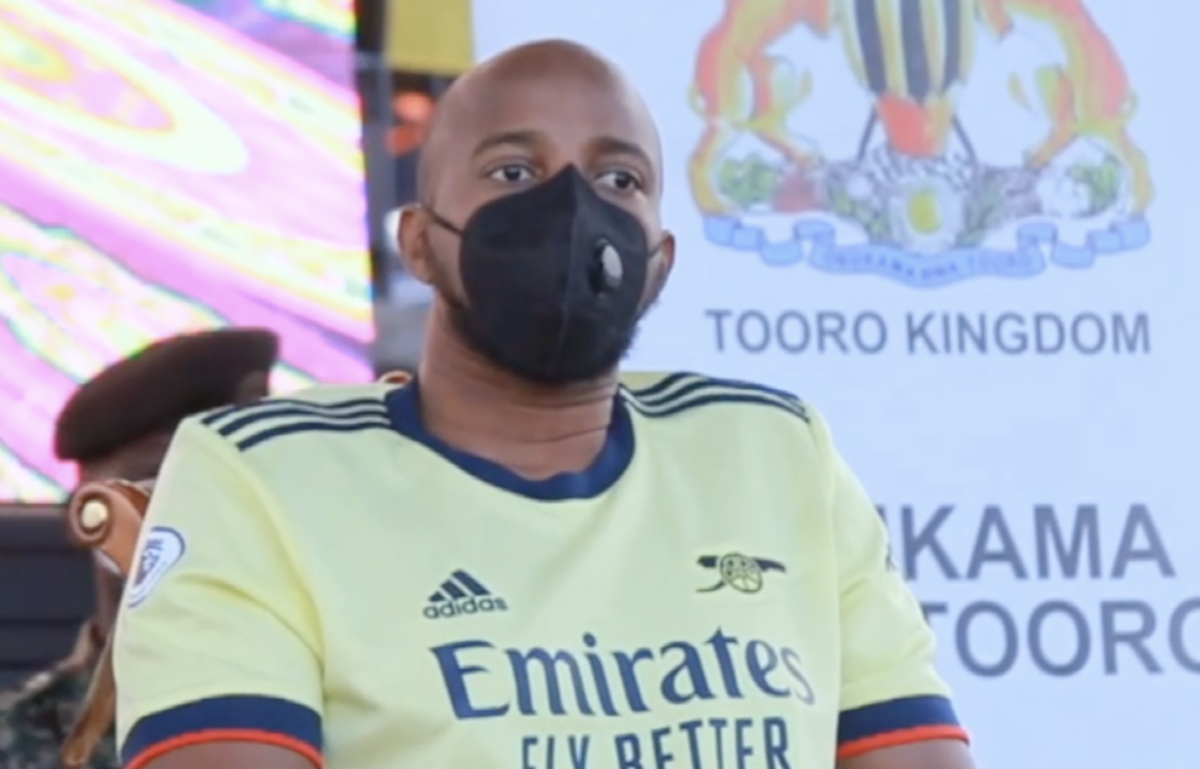 King Oyo of Tooro: The Royal Who Turned a Kingdom's Sports Dream Into Reality 8 King Oyo of Tooro: The Royal Who Turned a Kingdom's Sports Dream Into Reality