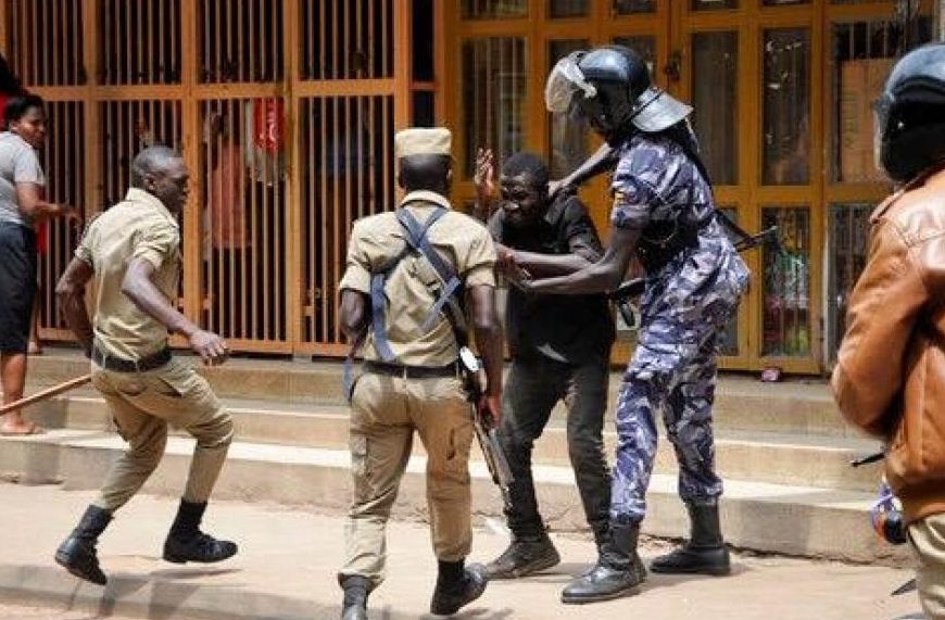 King Saha Breaks Silence: The Singer Is Furious Over His Arrest and the Injuries Left Behind — King Saha, Uganda music, security forces
