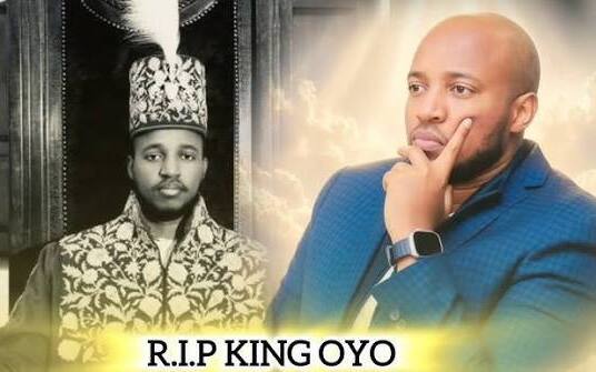 King Oyo of Tooro Is Gone: Uganda Mourns the Monarch Who Grew Up on the Throne 8 king_oyo (1)