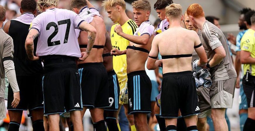 Kit Chaos at St James' Park: Newcastle's Mid-Game Strip Switch Against Leverkusen Raises Eyebrows