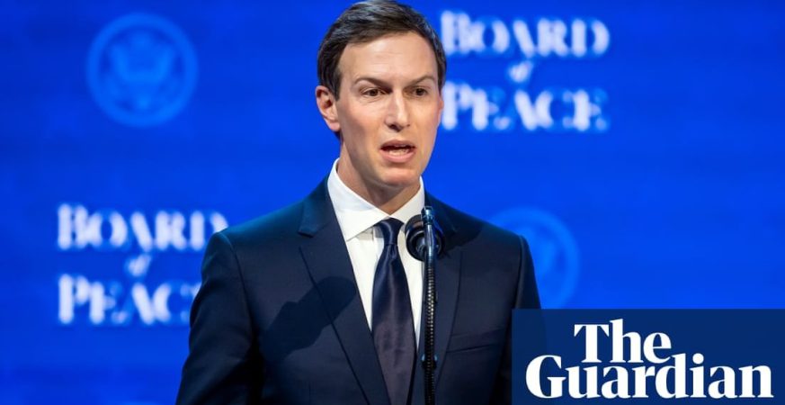 Kushner Sits Down With Hamas in Egypt, Can a Real Estate Heir Seal the Deal Washington Has Chased for Years?