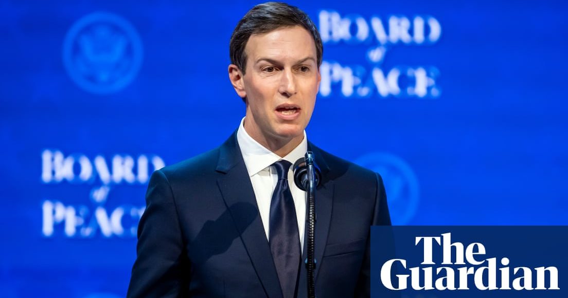 Kushner Sits Down With Hamas in Egypt, Can a Real Estate Heir Seal the Deal Washington Has Chased for Years?