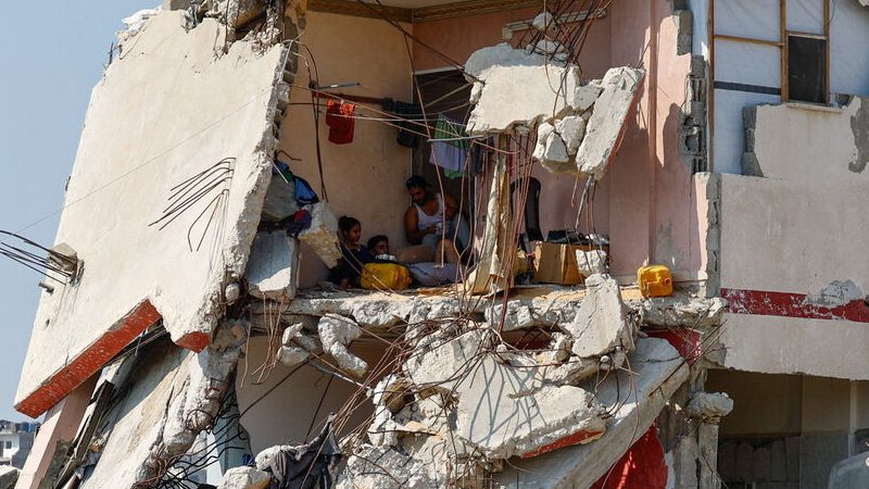 Kushner Sits Down With Hamas in Egypt, Can a Real Estate Heir Seal the Deal Washington Has Chased for Years? — Gaza ceasefire, Jared Kushner, Hamas