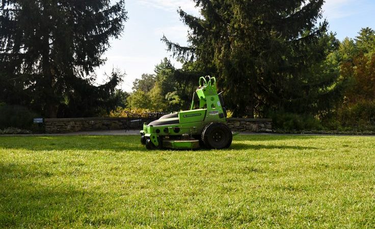 Leaf Blowers, But Make It Electric: How America's Landscaping Industry Is Getting a Quiet Upgrade — electric landscaping, green technology, leaf blowers