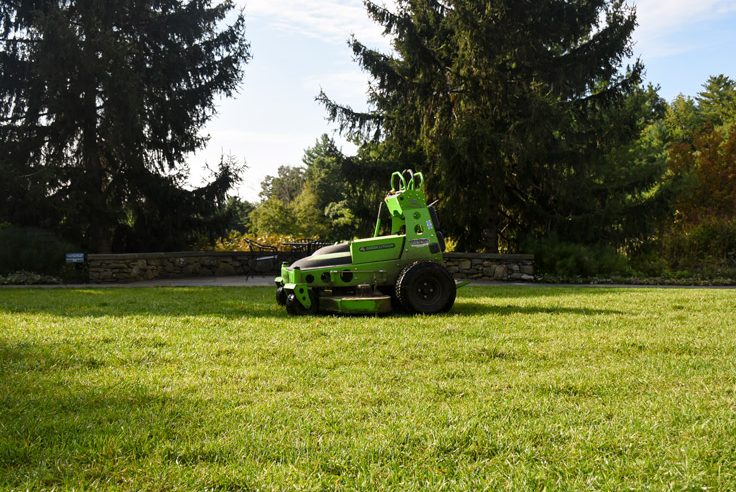 Leaf Blowers, But Make It Electric: How America's Landscaping Industry Is Getting a Quiet Upgrade — electric landscaping, green technology, leaf blowers
