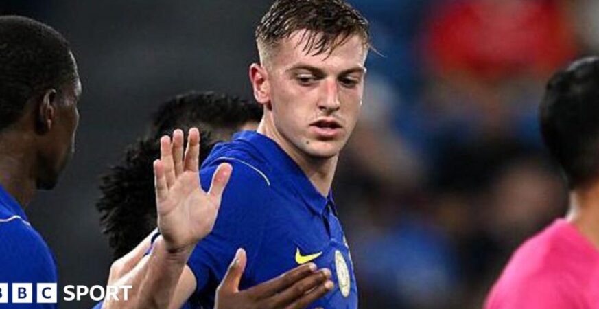 Liam Delap's Chelsea Nightmare: How a £30m Bet Turned Into a £50m Problem Nobody Wants to Solve